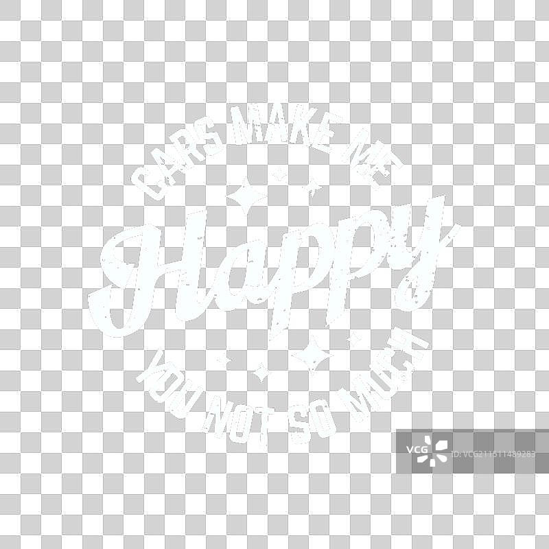 汽车让我快乐图片素材