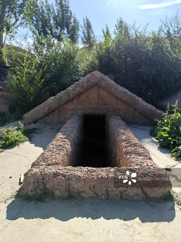 塔城裕民县图片素材