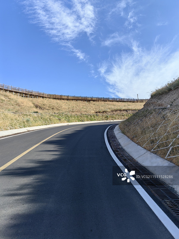 塔城裕民县图片素材