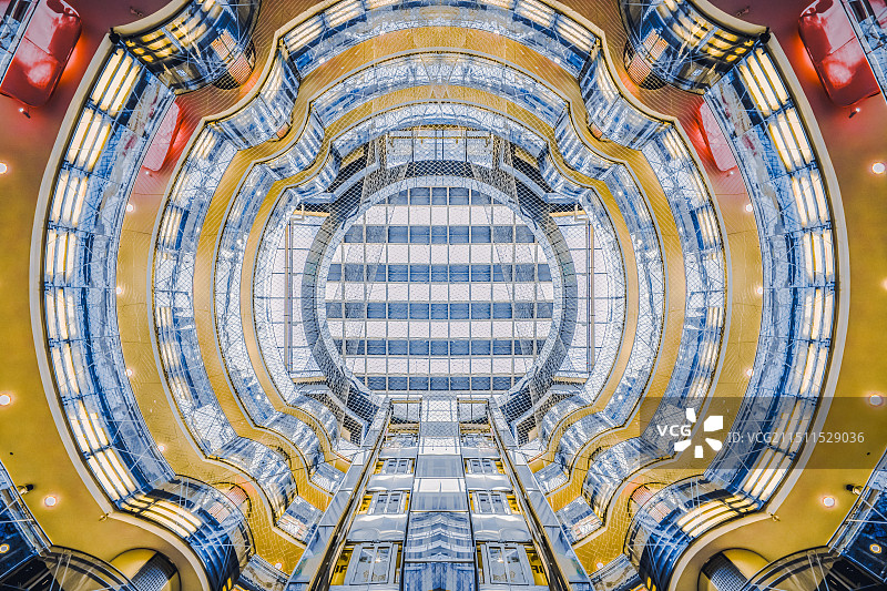 西单大悦城图片素材