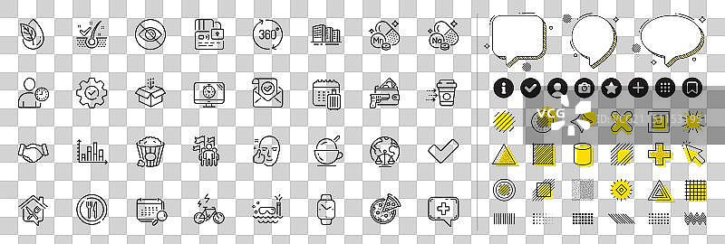 水肺潜水员和去屑产品合集图片素材