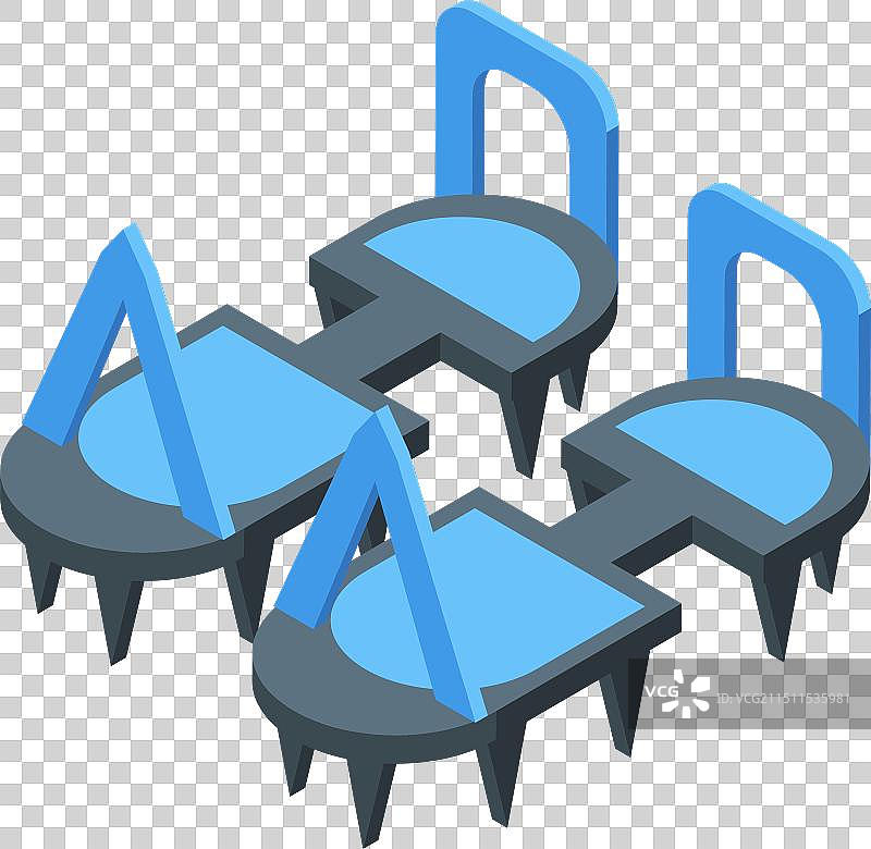 用于在冰上行走的鞋钉图片素材