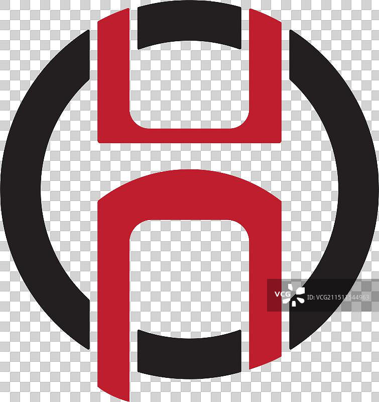 H标志设计图片素材