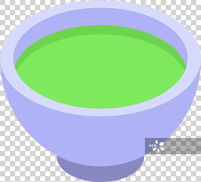 一杯热气腾腾的抹茶图片素材