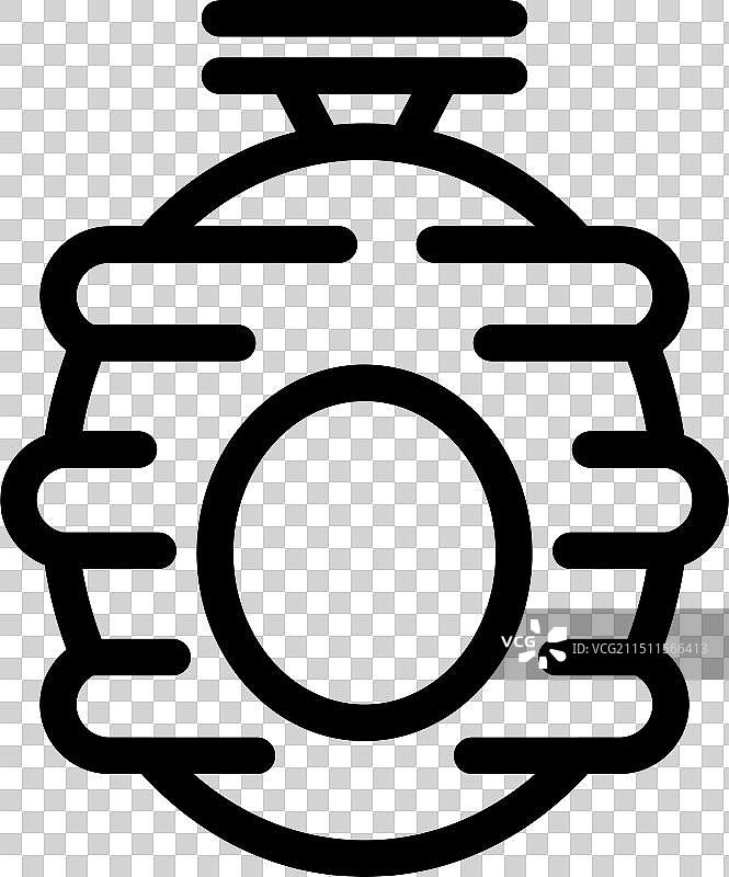 深海勘探用圆形深海潜水器图片素材