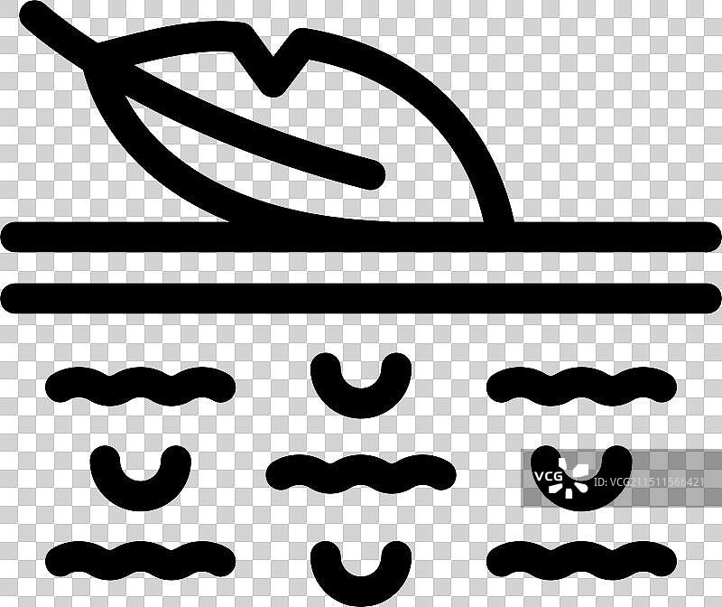 羽毛轻柔触碰光滑的皮肤表面图片素材