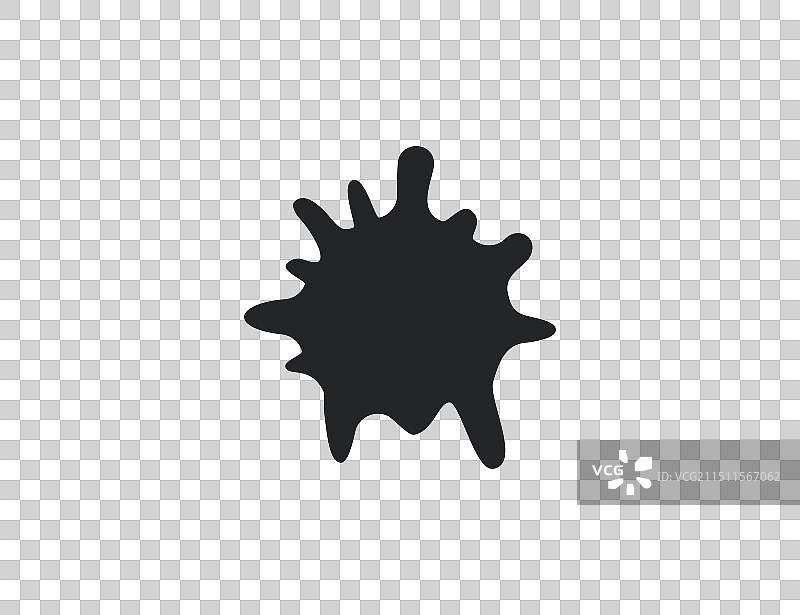 污渍图标图片素材