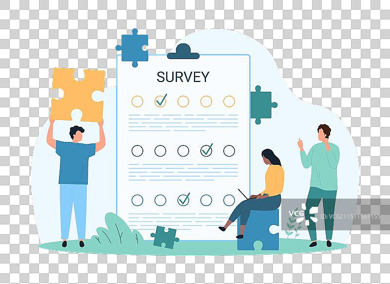 社会学考试调查表填写图片素材