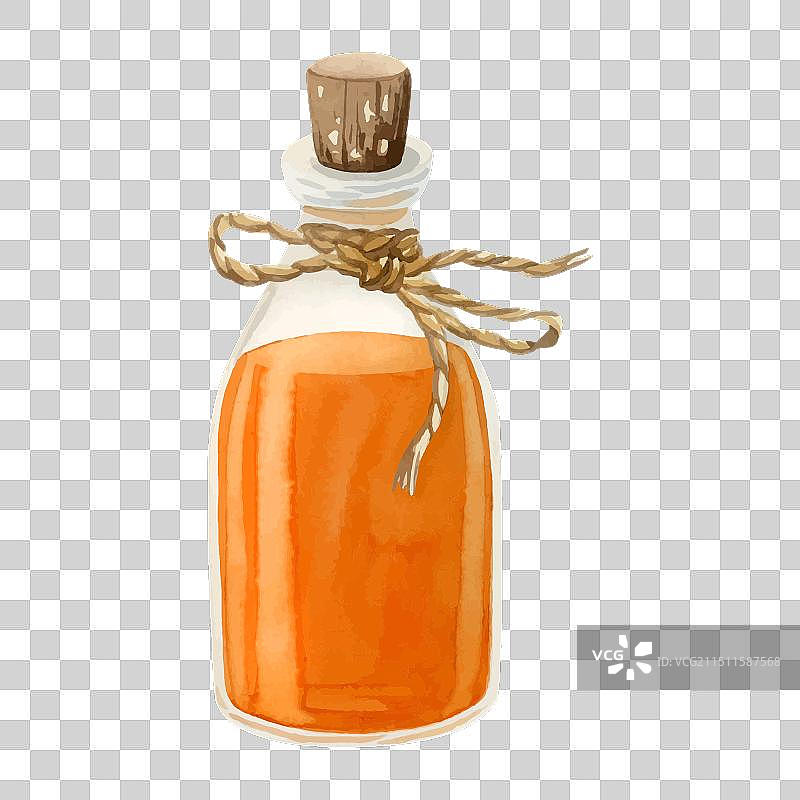 沙棘浆果油图片素材