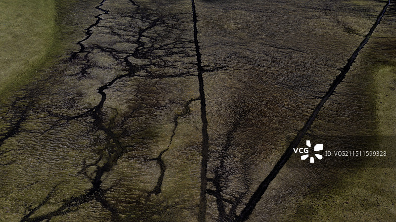 大地的肌理图片素材