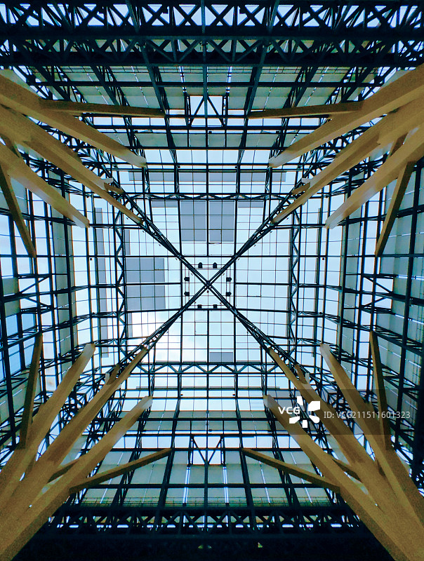 视觉张力—室内建筑图片素材