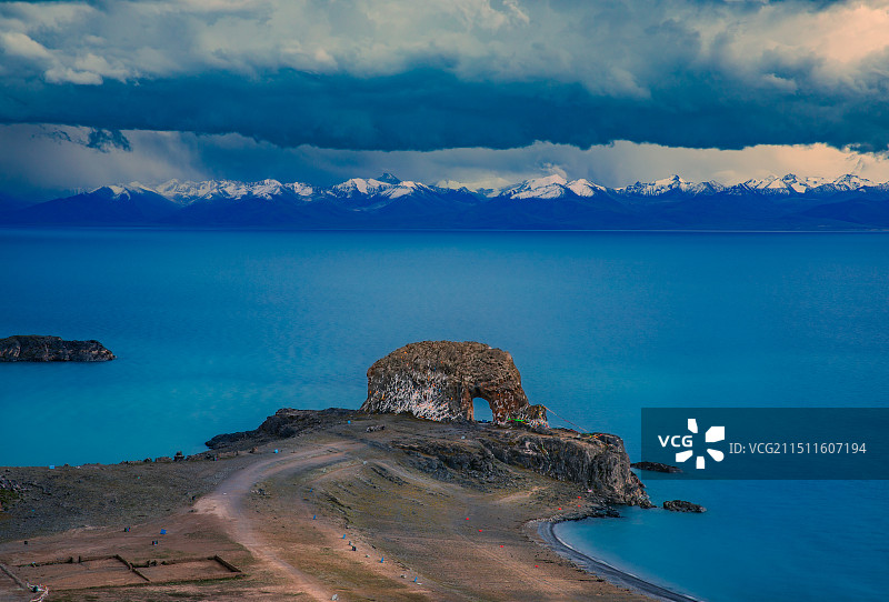 圣像天门图片素材