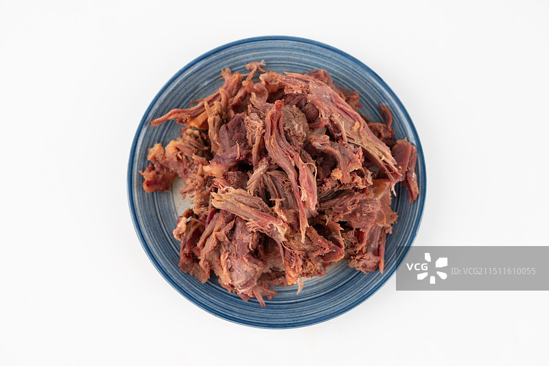 剔骨牛肉图片素材