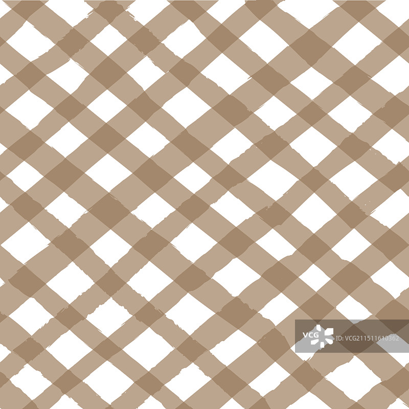 棕褐色斜纹无缝重复图案图片素材