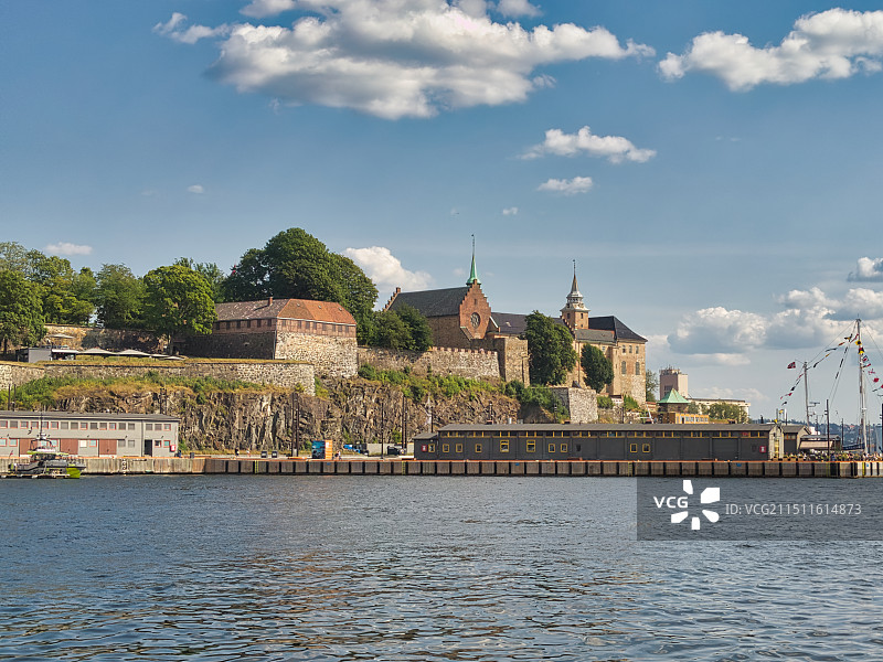 奥斯陆图片素材