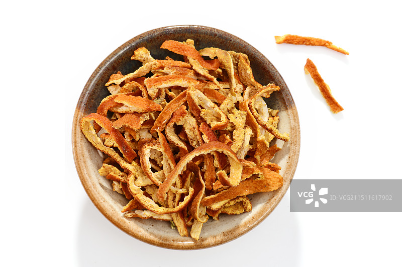 陈皮丝图片素材