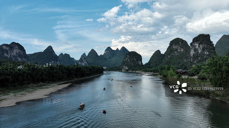 壮美广西图片素材