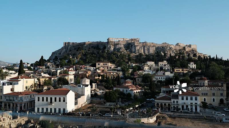 Greece/ Athens、Santorini图片素材