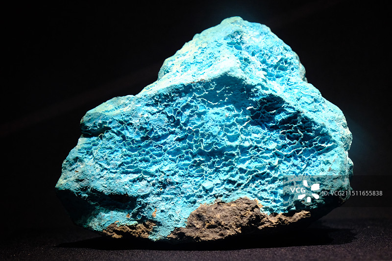 孔雀石图片素材