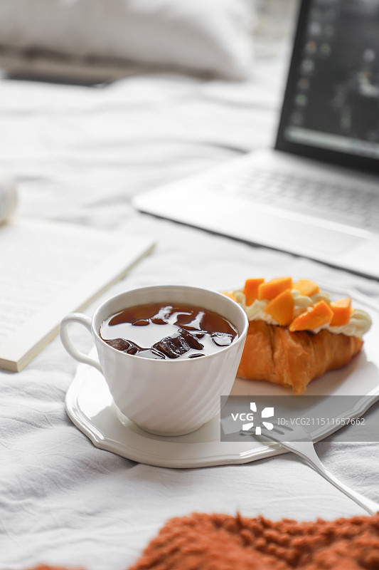 下午茶图片素材