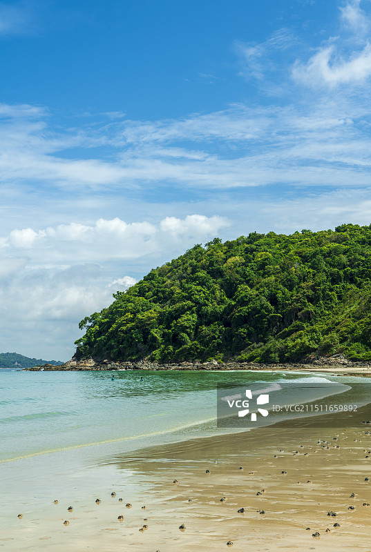 泰国沙美岛图片素材