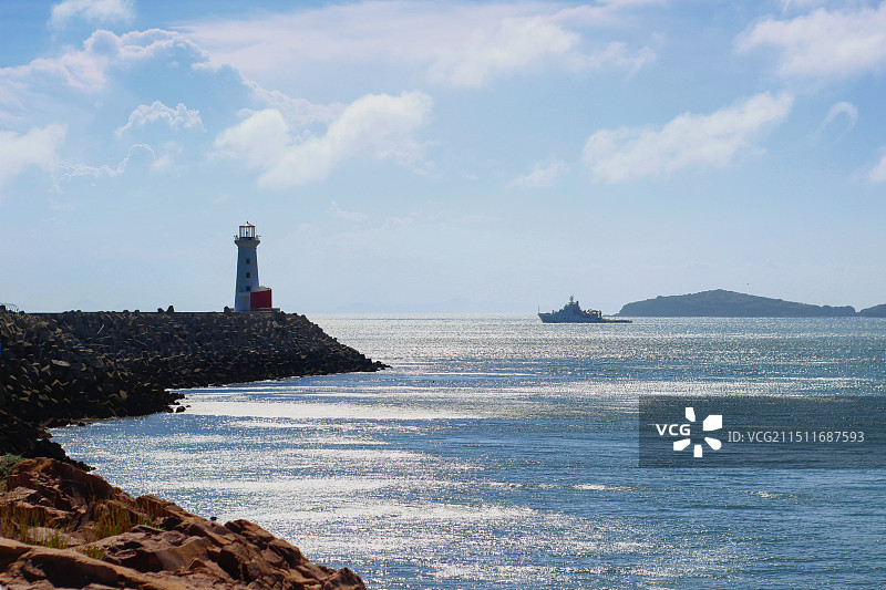 浙江台州大陈岛随拍图片素材