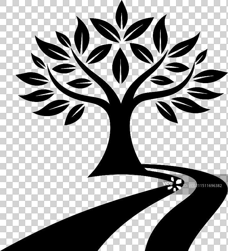 应用于App和网站的扁平正义之秤图标图片素材