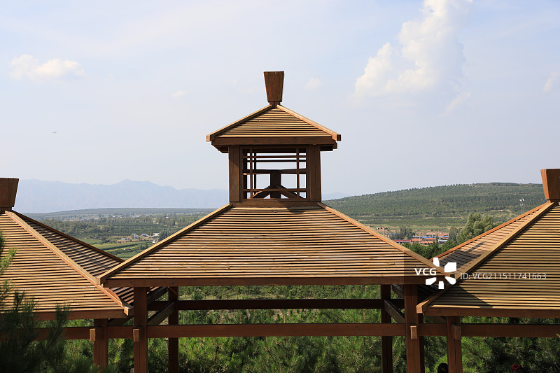 大同火山群地质公园图片素材