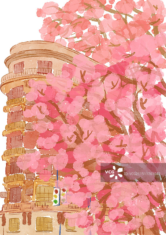 武康大楼图片素材