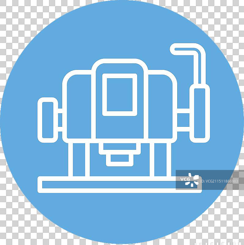 木工铣刀图标图片素材