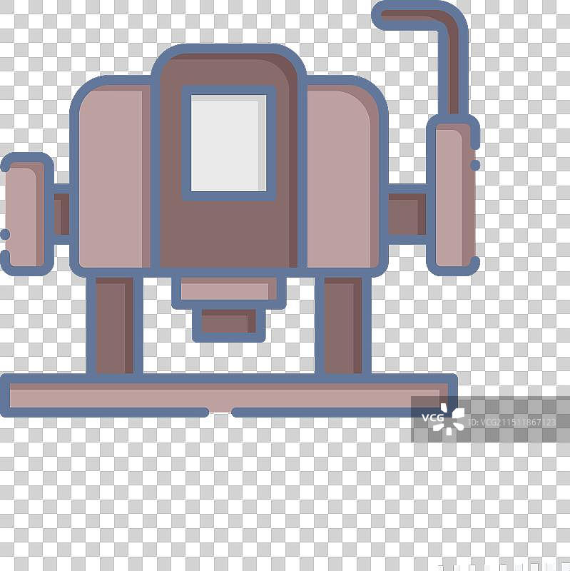 木工铣刀图标图片素材