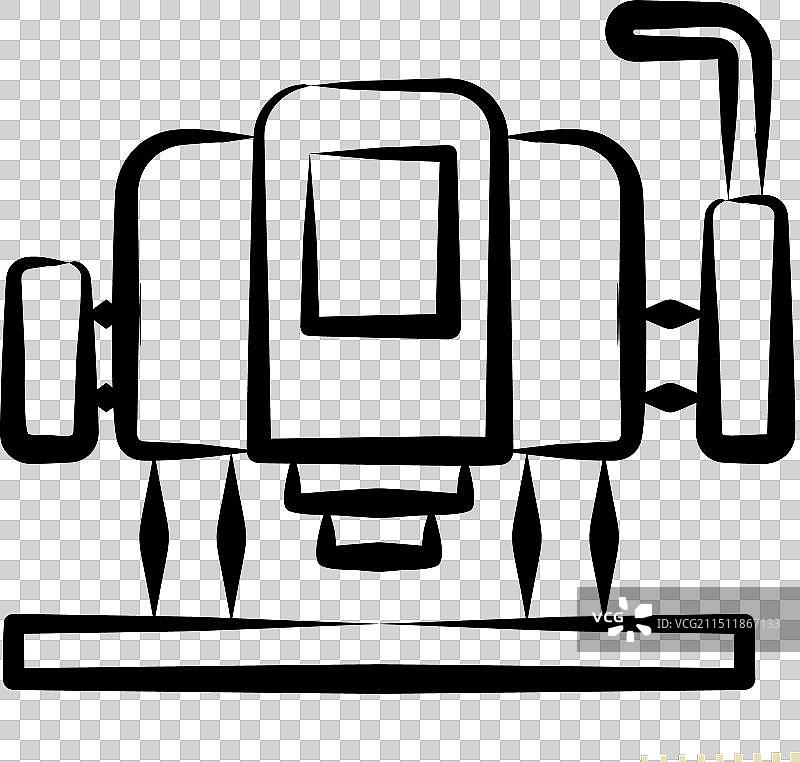 木工铣刀图标图片素材