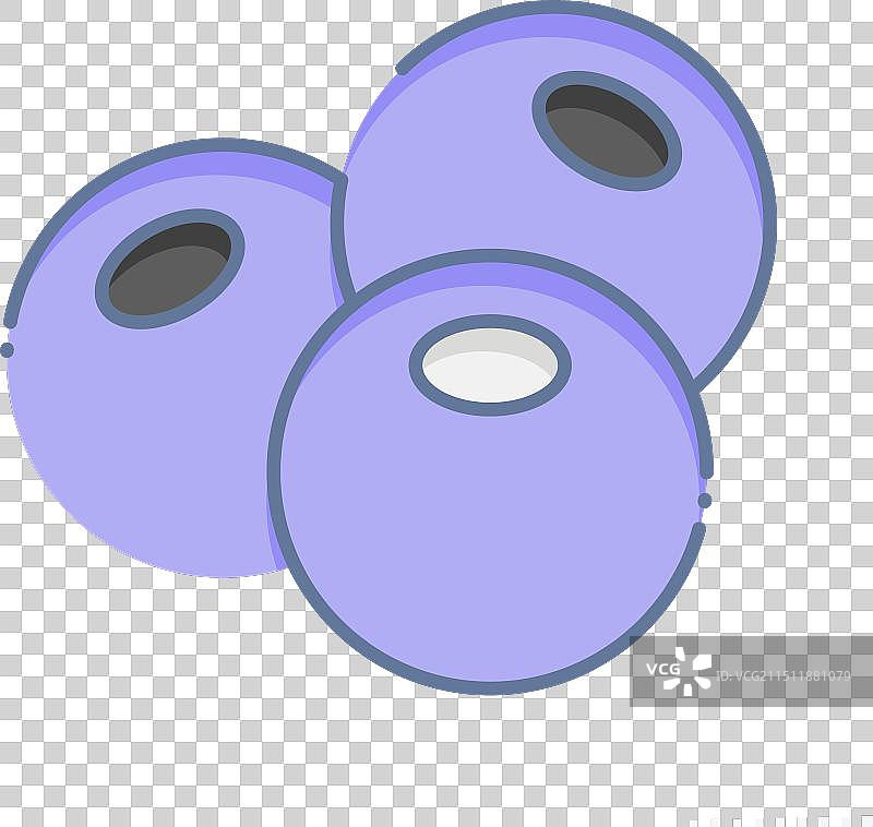 与香草和香料相关的杜松图标图片素材