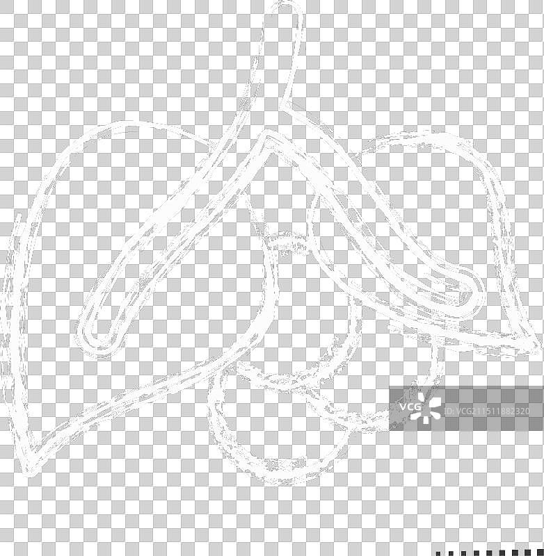 与草药和香料相关的黑胡椒图标图片素材