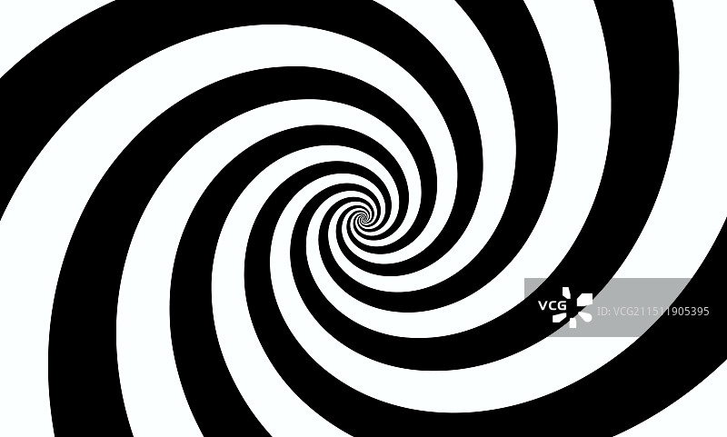 催眠螺旋背景光学错觉风格图片素材
