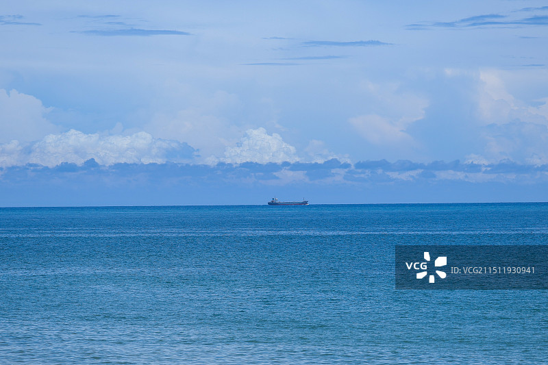 棋子湾，最美日落海滩图片素材