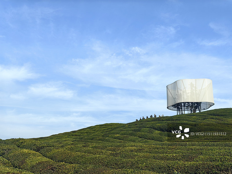 景德镇寒溪村·大地艺术节图片素材