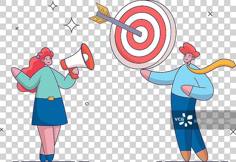 有效的沟通概念团队成功图片素材