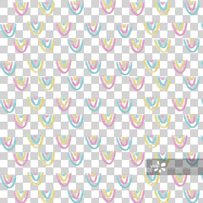 美人鱼图案图片素材