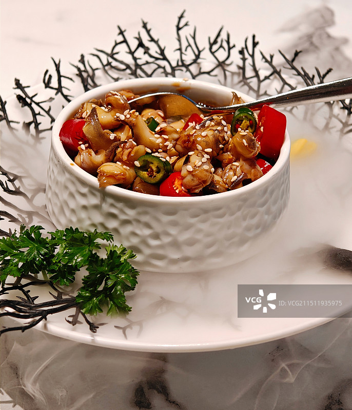 云间石螺图片素材