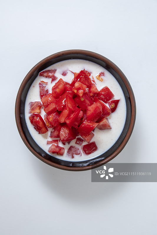 云南小吃 米线图片素材