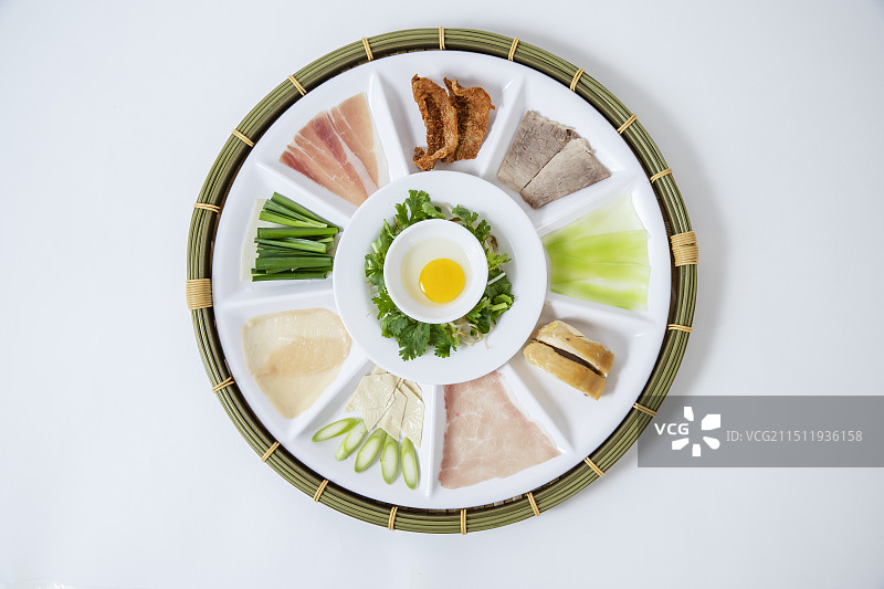 云南小吃 米线图片素材