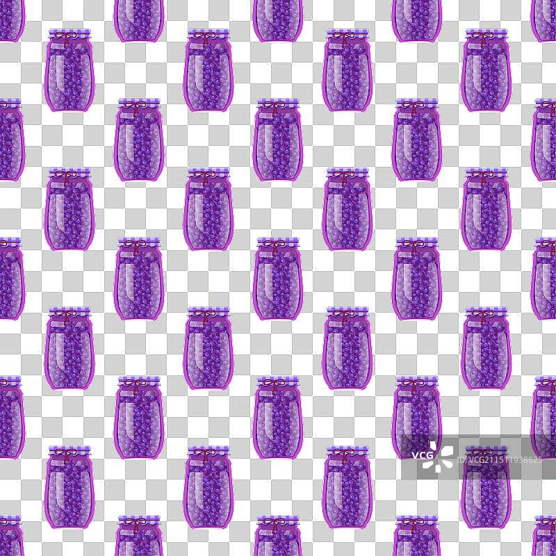 装满罐装产品的罐头容器图片素材