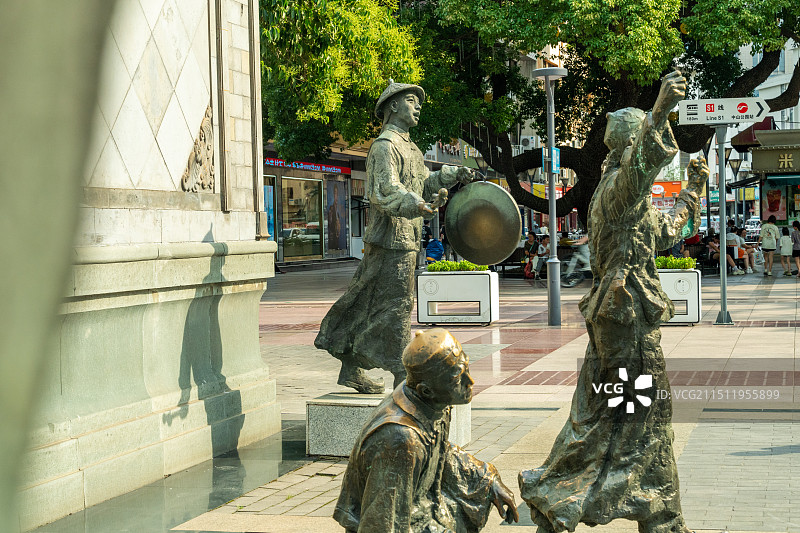 无锡江阴江苏学政文化旅游区图片素材