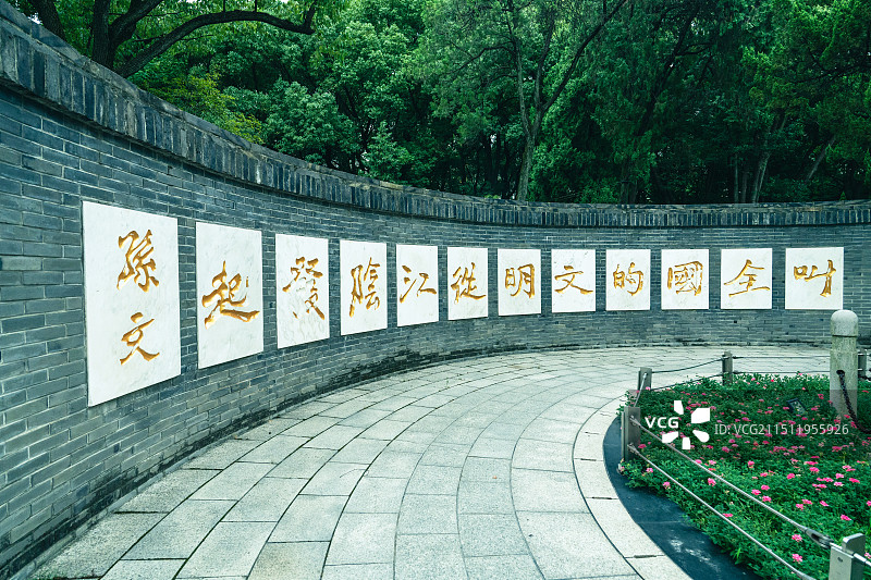 无锡江阴江苏学政文化旅游区图片素材