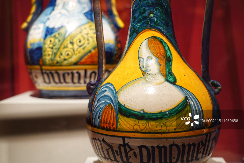 莫斯科普希金造型艺术博物馆图片素材