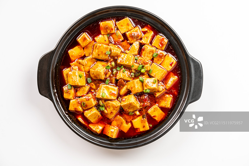 麻婆豆腐图片素材