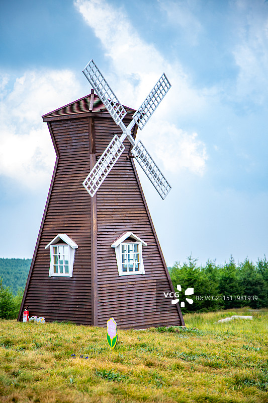 晋中红崖峡谷景区图片素材