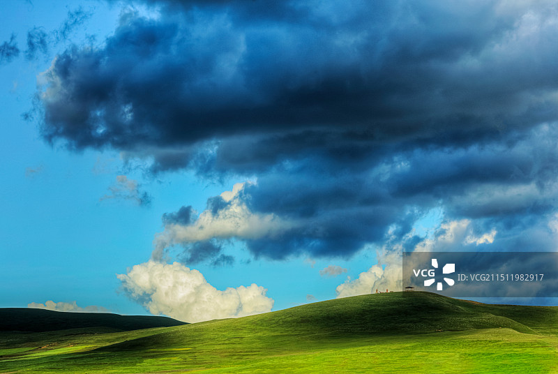 四川阿坝州图片素材