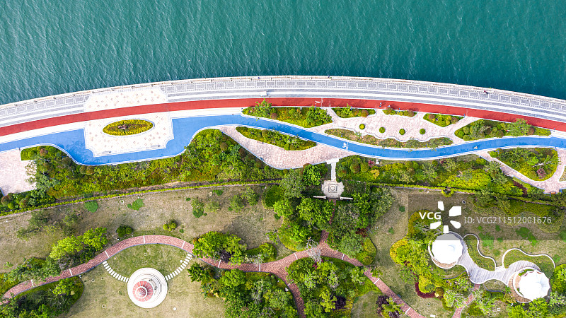 青岛西海岸新区星光岛图片素材